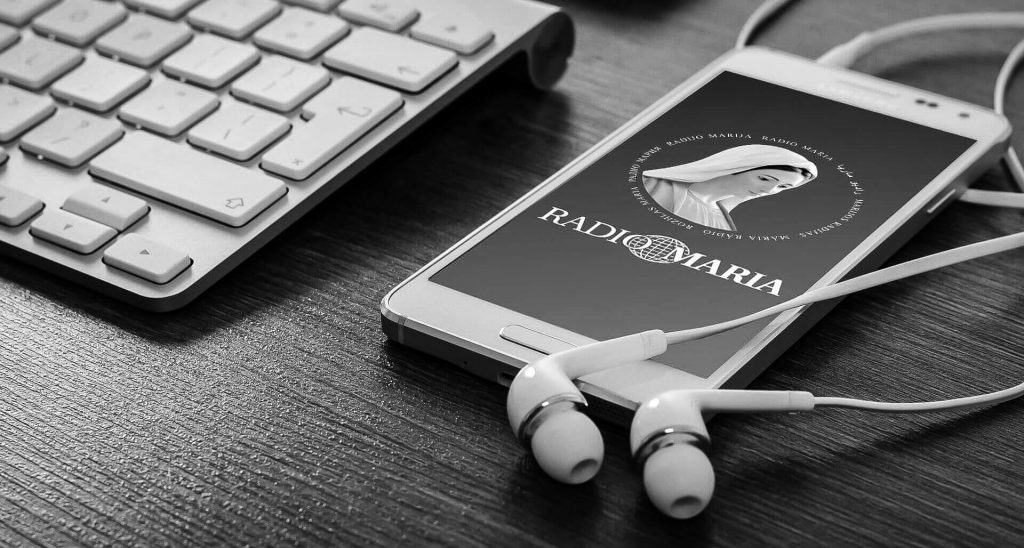Radio María Podcast